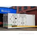 1375kVa diesel generator in cheaper price from GB POWER